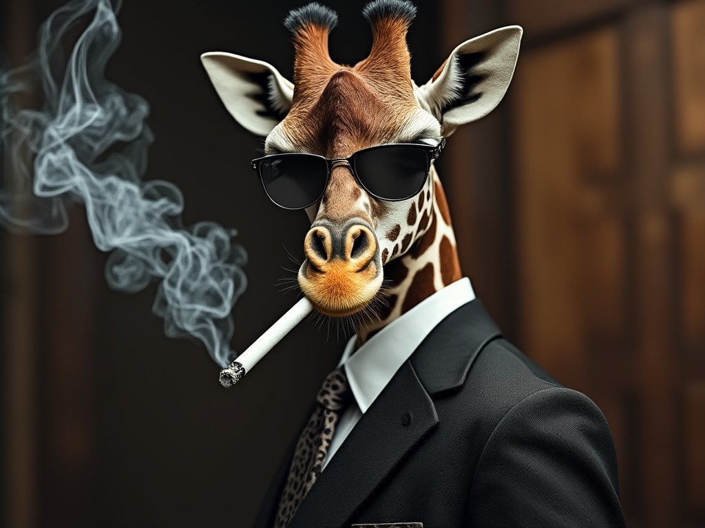 <a href="/krakenfx/">Kraken Exchange</a> $GRAF {<a href="/SmokingGiraffes/">Smoking Giraffe</a>} is a well established token with a strong community. The token supports real live giraffes among many other innovative utilities like NFTs, and GRAFscan. 

$GRAF 9EL3CHVQS3nwUFhyVT7AGbttRsbJ5UE8Qjnw5ZAtkUhr