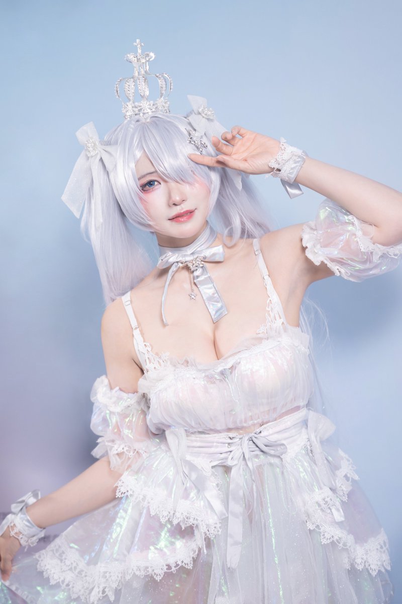 25.05.24.
플레이엑스포(PlayX4)

니케(NIKKE) -  신데렐라

Cos. 블리 님(<a href="/topazbli/">블리 Bli🌸</a>)