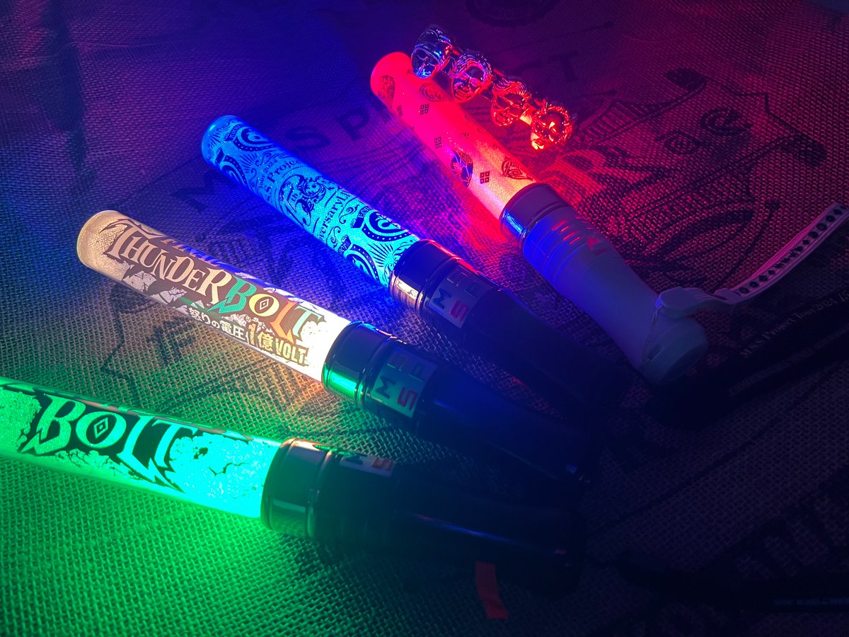 maomao0201's tweet image. 異世界転生した時に身を守るやつ

#MSSP横アリフォトコン