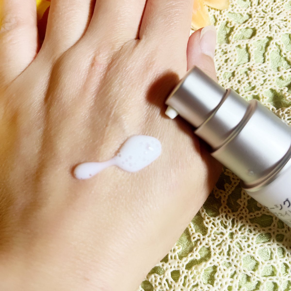 jhonさん専用 プレストパウダー+きなり きなり