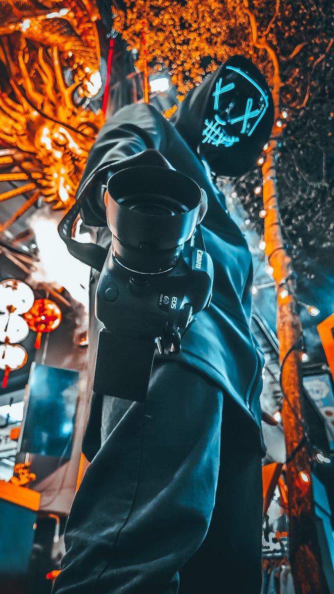 HDWallpapers265's tweet photo. Image by: Nhật Đào
#DownloadTheApp
https://t.co/QEDScOxF9d
#neonmask #mask #Light #neon #Night #Blue #Black #wallpaper #photooftheday #beautiful #amazing #awesome #HDWallpapers #wallpapers #Download https://t.co/O9S41NcYeq