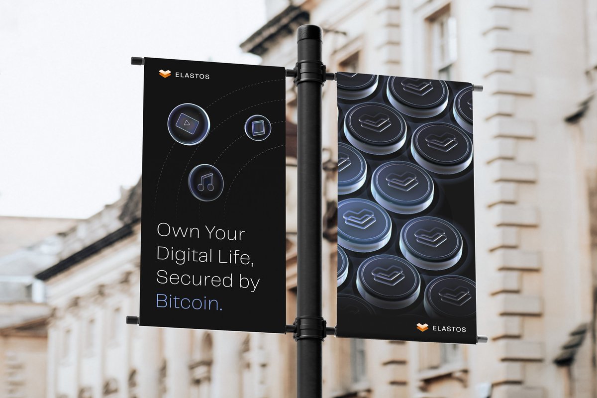 If you’ve been showing up, contributing, and spreading the Elastos vision, something exciting is coming, just for you.

Stay tuned.