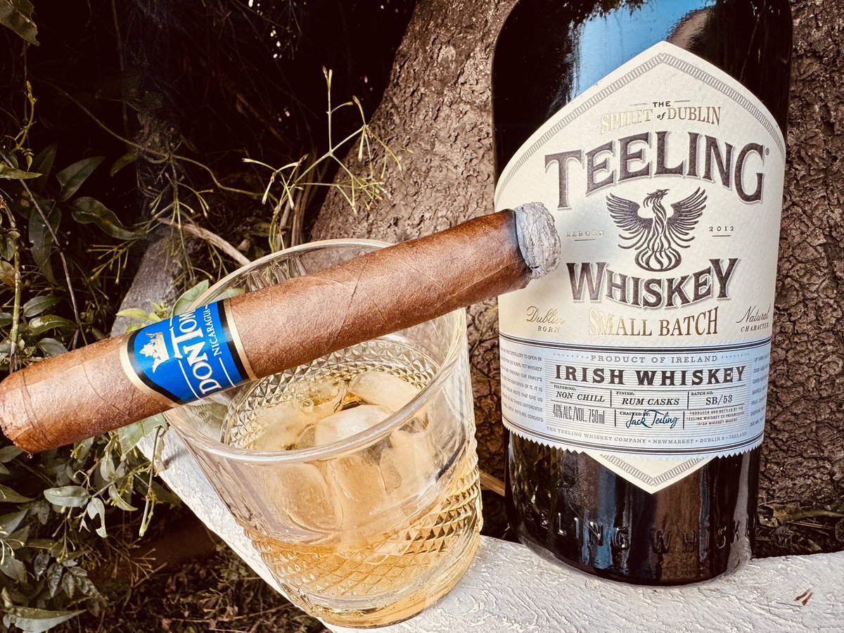 Jason (@grippa77) on Twitter photo Don Tomas & Teeling Small Batch <a href="/Cigar_Club_sa/">Cigar Club SA</a> <a href="/MAbrams_BB/">Malitious Abrams - Magna Carta๐ฐ๐ต๐ณ</a> <a href="/JacquiG17406236/">JacquiG</a> #Whiskey #Cigars #POTL Don Tomas & Teeling Small Batch <a href="/Cigar_Club_sa/">Cigar Club SA</a> <a href="/MAbrams_BB/">Malitious Abrams - Magna Carta๐ฐ๐ต๐ณ</a> <a href="/JacquiG17406236/">JacquiG</a> #Whiskey #Cigars #POTL