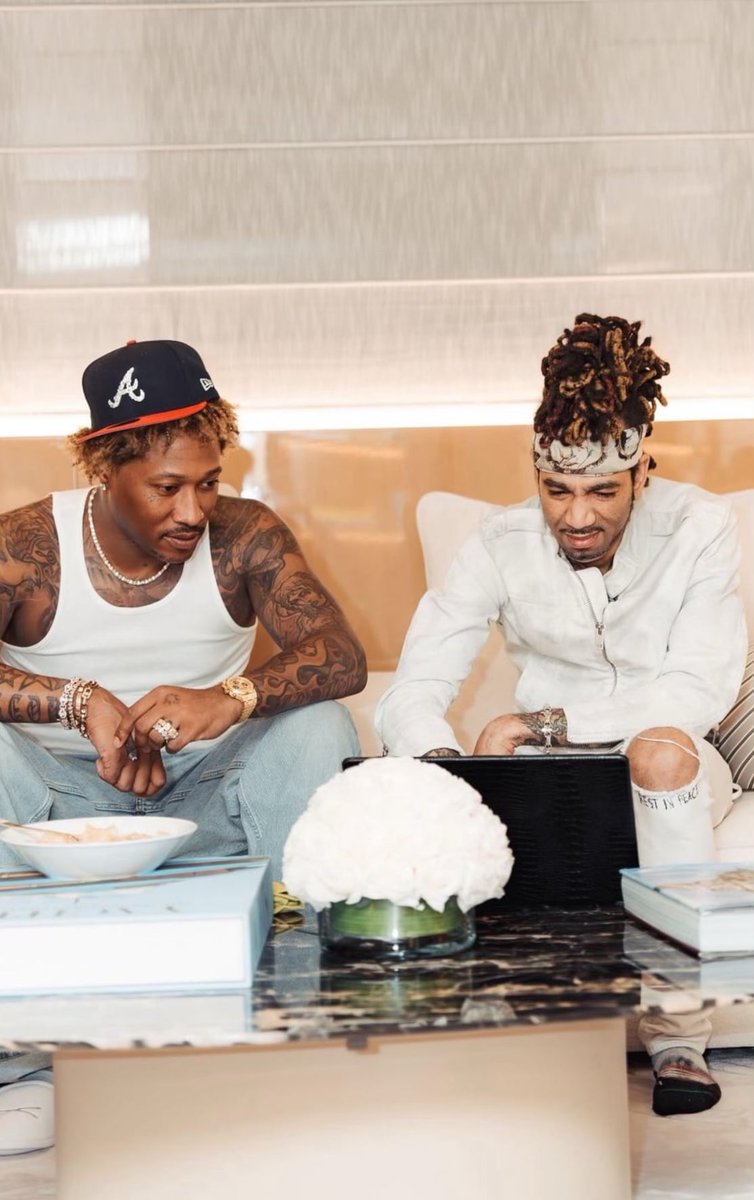 Future &amp; DJ Esco cooking up again 👀