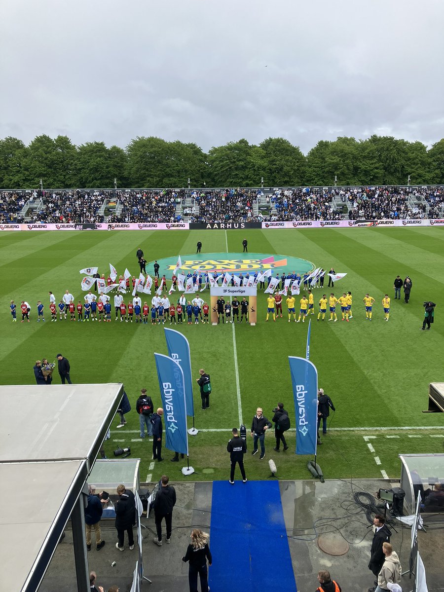 Sidste superliga-radio i sæsonen nu på P4