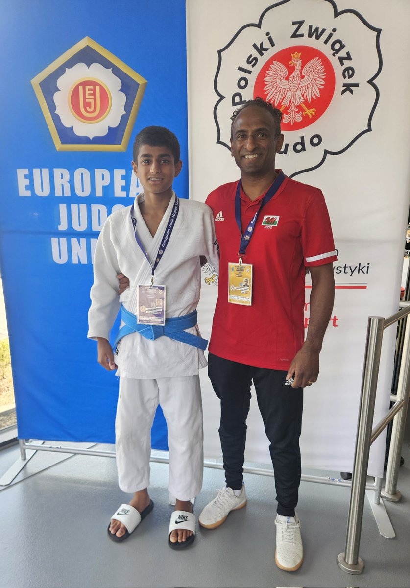 Samurai Olympic Judo Club tweet media