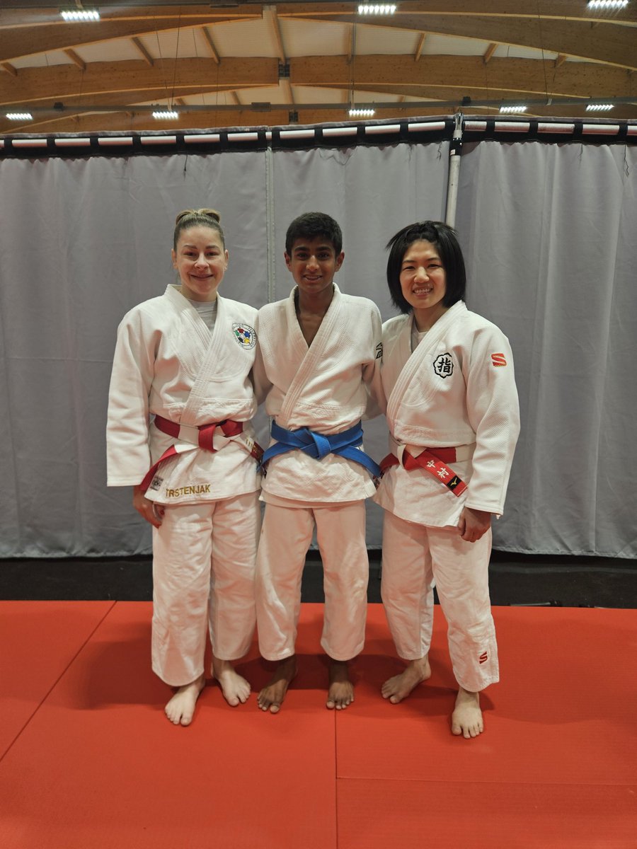 Samurai Olympic Judo Club tweet media