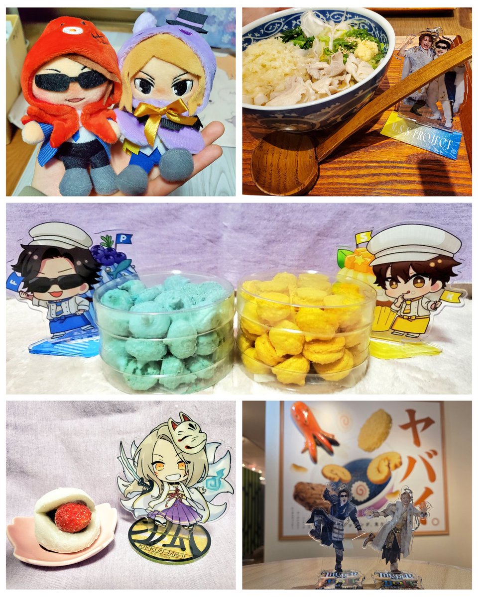 siroazumiko's tweet image. グッズのおかげで写真撮るのが楽しくなりました、ありがとうございます。
#MSSP横アリフォトコン