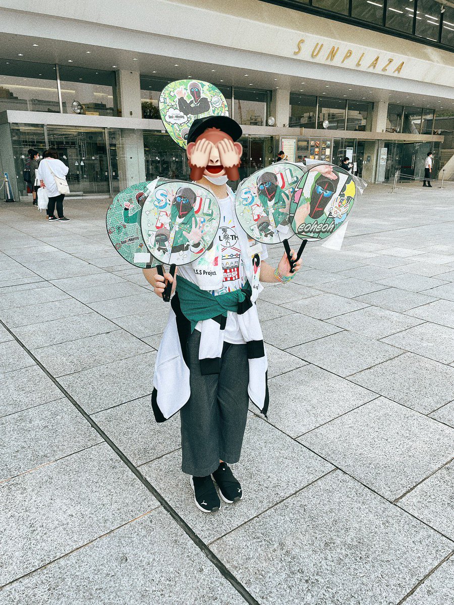 miyabiiii_0909's tweet image. #MSSP横アリフォトコン
コロナ禍後初の夏ツアーでウキウキの私と
推しの誕生日ライブ後で胸いっぱいの私