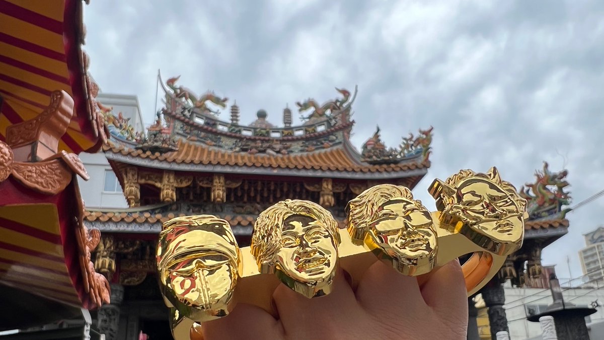 maomao0201's tweet image. 異世界転生した時に身を守るやつ

#MSSP横アリフォトコン