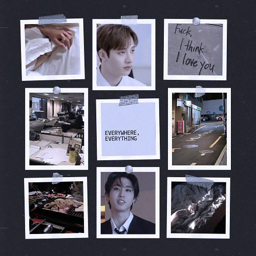 roseejvsng's tweet photo. Everywhere, Everything
⋆✴︎˚。⋆ chnsvng 🐺🐿️
⋆✴︎˚。⋆ rated e
⋆✴︎˚。⋆ cherry magic au
⋆✴︎˚。⋆ mind reading, copious amounts of pining
⋆✴︎˚。⋆ 65k, chaptered (10/10), complete
⋆✴︎˚。⋆ written for @chansungficfest
https://t.co/TKIlKgqeGN https://t.co/qhLpqcWlP3