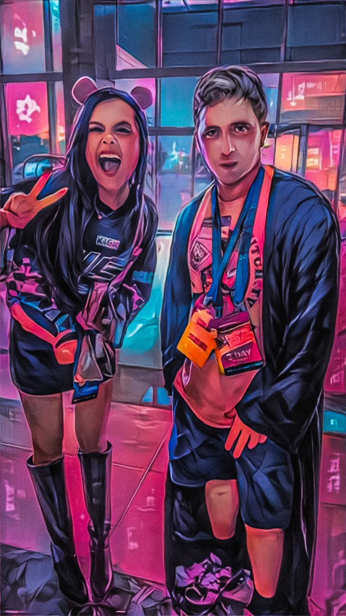 Red Zero (@redxzerotv) on Twitter photo After 2 years, I finally got to meet you and shake your hand. Hope I get to see you again today. I was there in the beginning as you made your ascent and am very proud of your journey <a href="/itswittlebears/">Wittlebears</a> Continue to be unstoppable. #kindnessisfree #dreamhack After 2 years, I finally got to meet you and shake your hand. Hope I get to see you again today. I was there in the beginning as you made your ascent and am very proud of your journey <a href="/itswittlebears/">Wittlebears</a> Continue to be unstoppable. #kindnessisfree #dreamhack