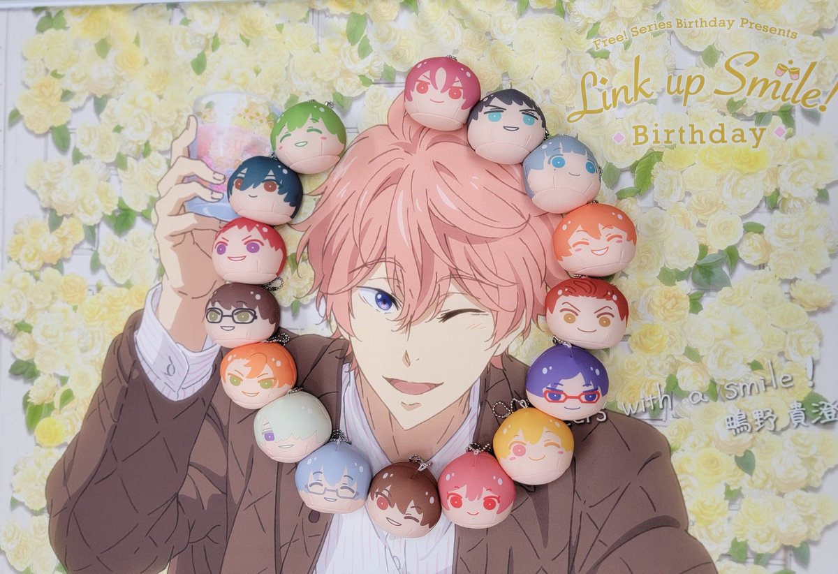 Free!円盤特典まとめ垢 (@Jun_discmatome) / X