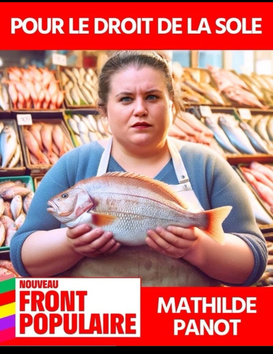 <a href="/MathildePanot/">Mathilde Panot</a> C'est quoi cette connerie !
Encore un sujet que vous ne maîtrisez pas !
90% viennent du Marché aux fleurs d'Aalsmeer en Hollande !
Un conseil restez dans votre domaine le poisson !
Chez les frèriste de #LFI_islamo_gauchistes_antisémites tout est pourri !