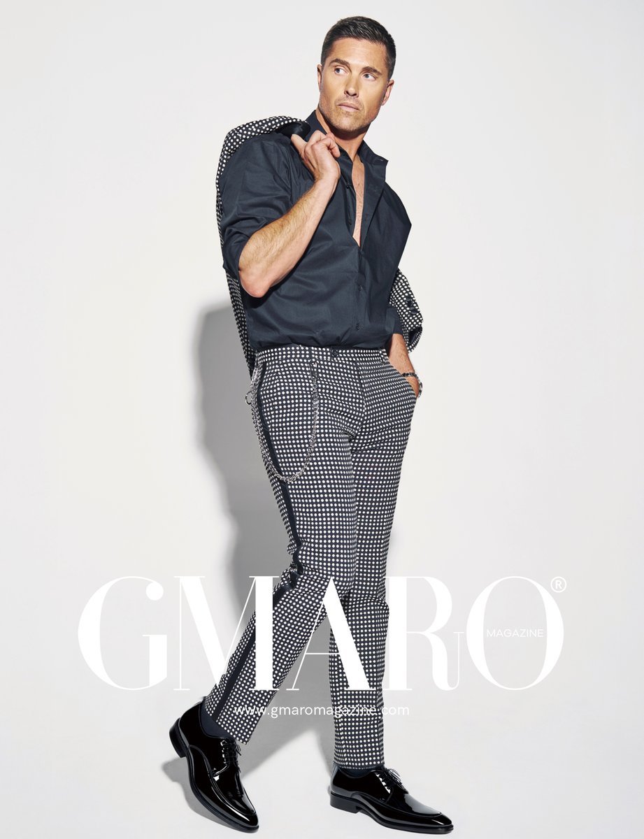 A journey through talent, charm, and resilience—Eric Winter opens up about the roles that shaped him, the lessons he’s learned, and what’s next.
#CoverStory #EricWinter #ActorSpotlight #BehindTheScenes #FromScriptToScreen
