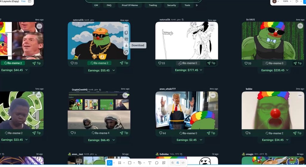 GenZ Investments tweet media