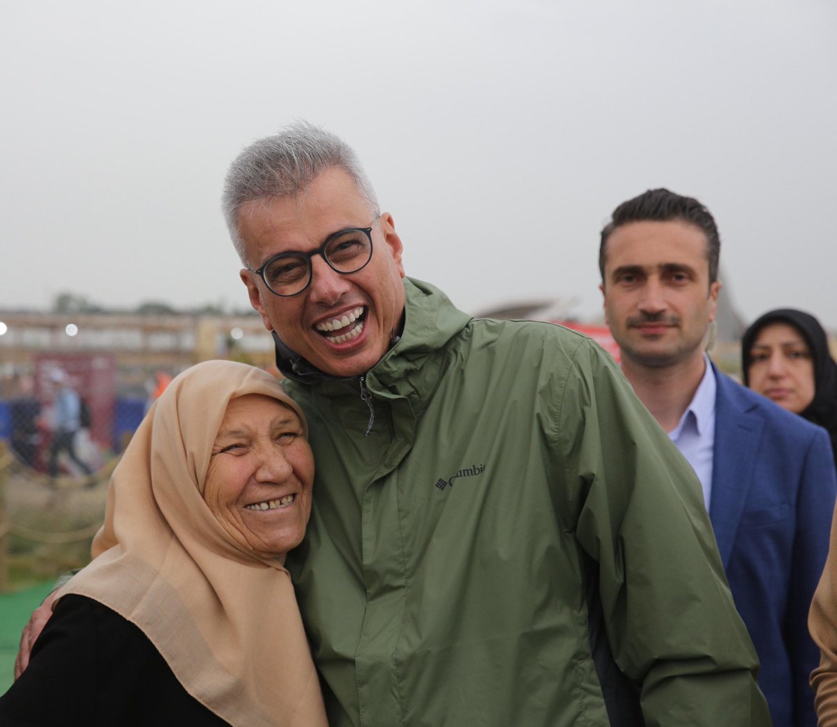 drmemisoglu's tweet photo. 📍7. Etnospor Kültür Festivali

Geleneksel sporlarımızı ve zengin kültürel mirasımızı yaşatan bu anlamlı buluşma; bizleri bir araya getirerek bağlarımızı güçlendiriyor, dayanışmanın ve hareketin önemini hatırlatıyor.

Geçmişimize saygı duruşu, köklerimizden ilham alma vesilesi olan bu kıymetli festivalde emeği geçen herkese yürekten teşekkür ediyorum.

Bizi biz yapan değerlerimizle geleceğe yürüyoruz. 🇹🇷