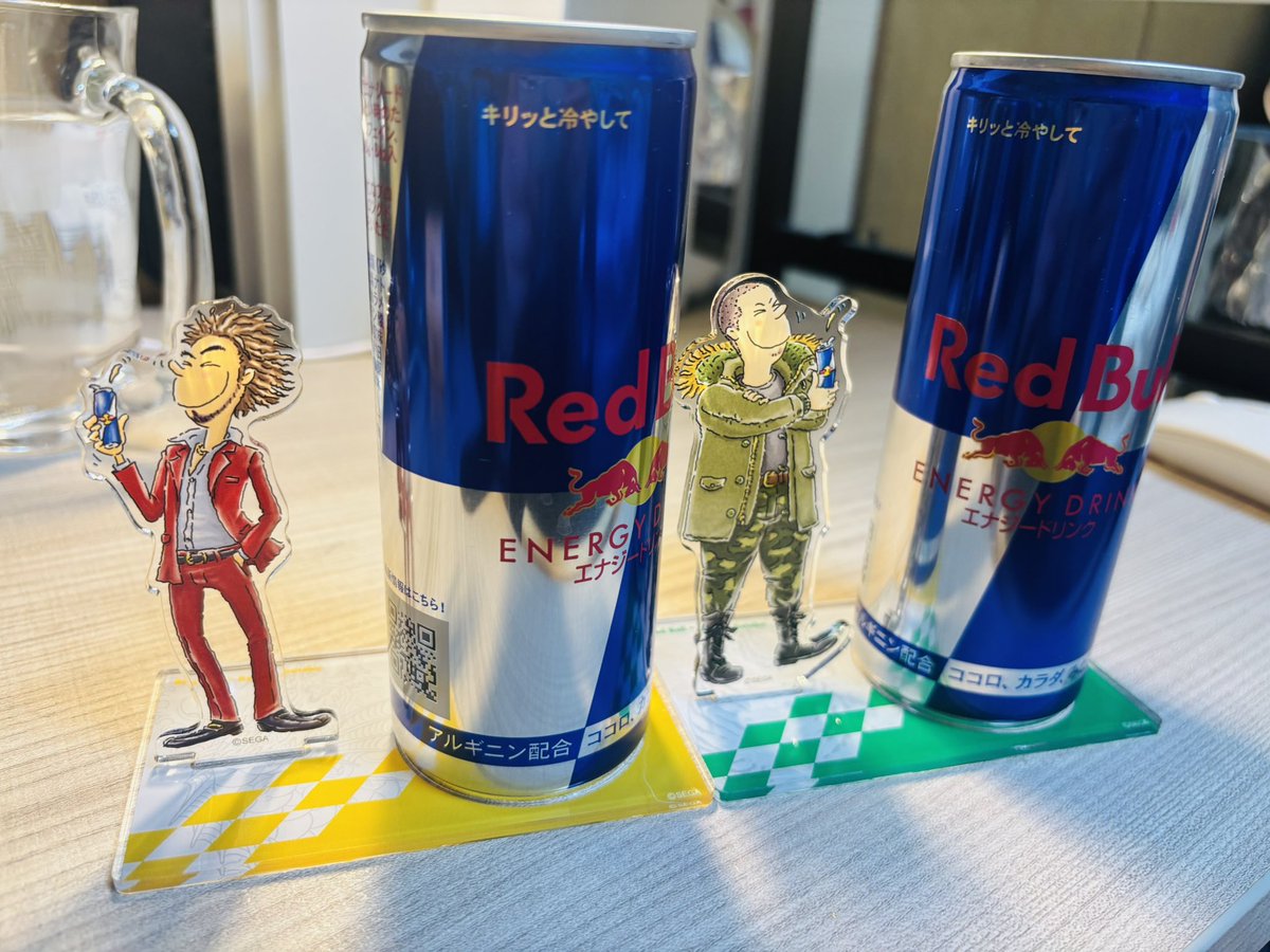 gamakooo's tweet image. スパコミの時売り切れてて買えんかった自販機のやつ買ってきてもろたんやけど、
れっとぶる絵かわいすぎる🥹こういうグッズをもっとくれよ〜