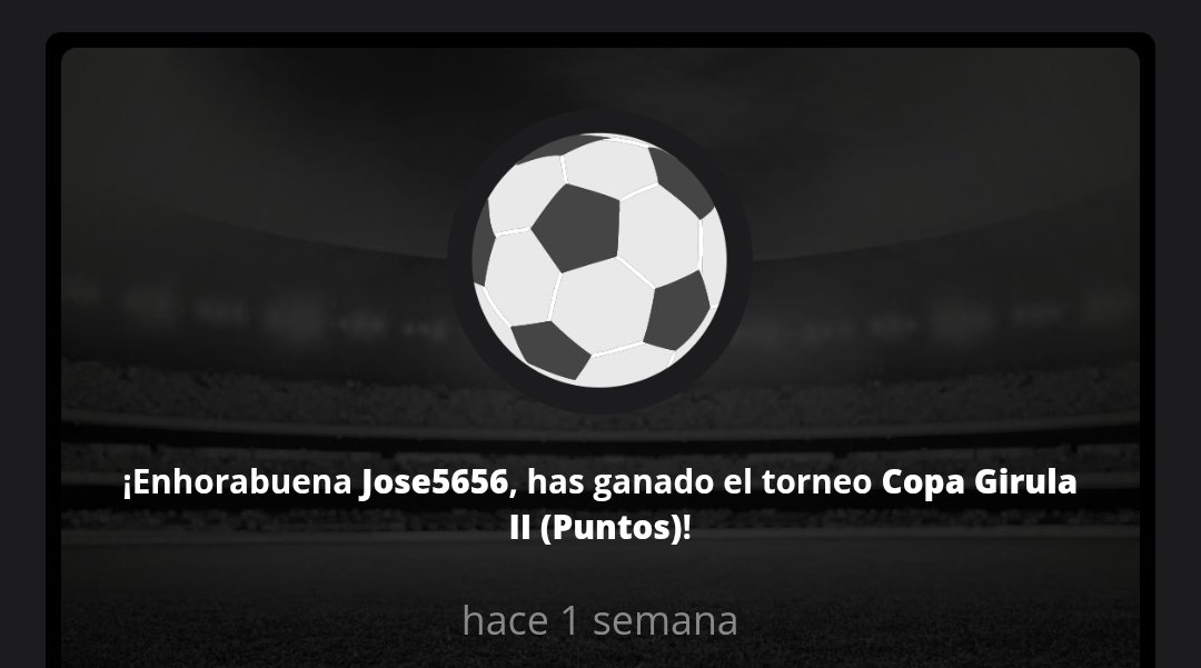 Liga Asesorias Fantasy (LAF) tweet media