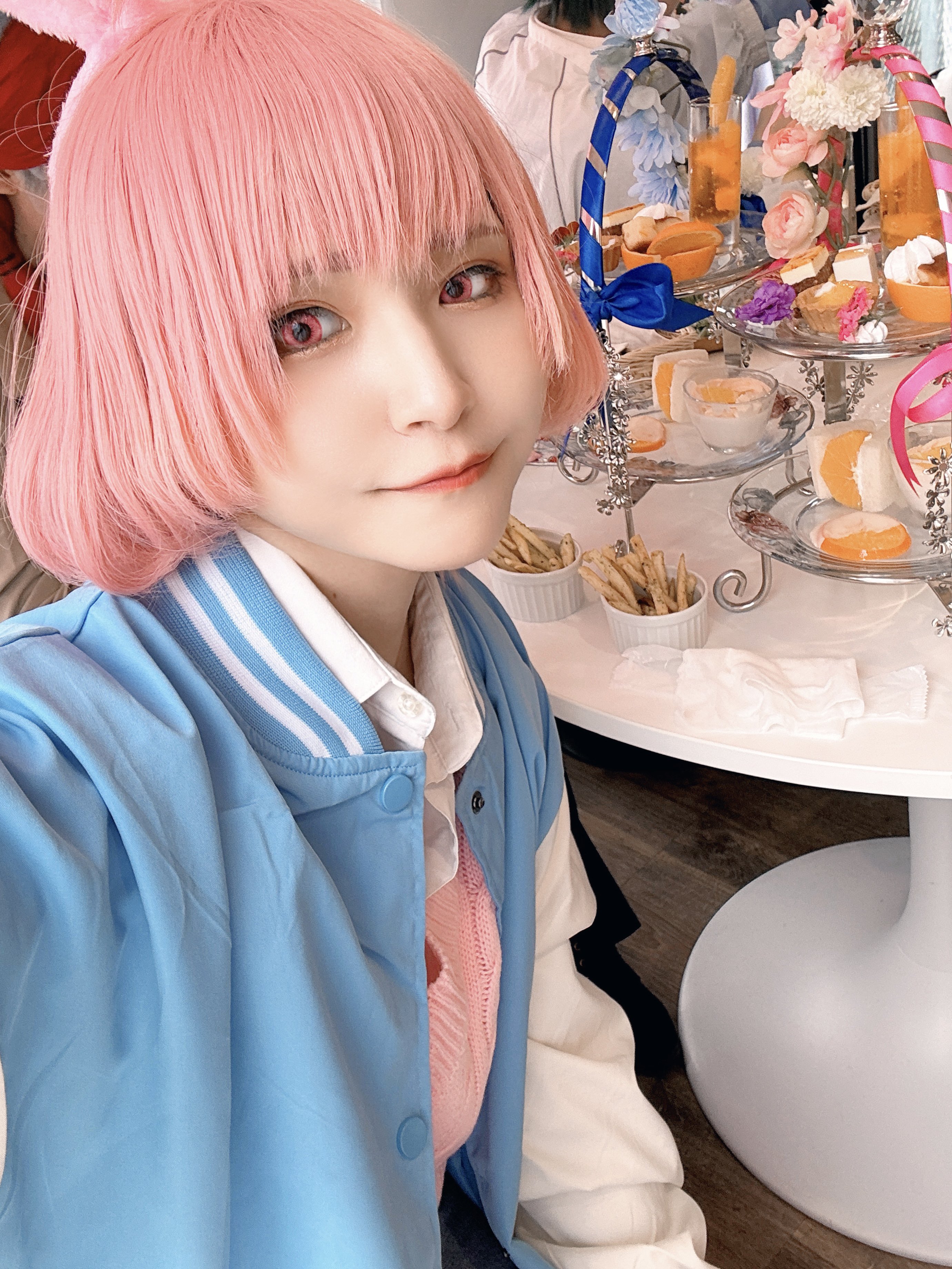 春夏新作モデル なつき卍KING OF PRISMを見てください on X:  アイドルグッズ