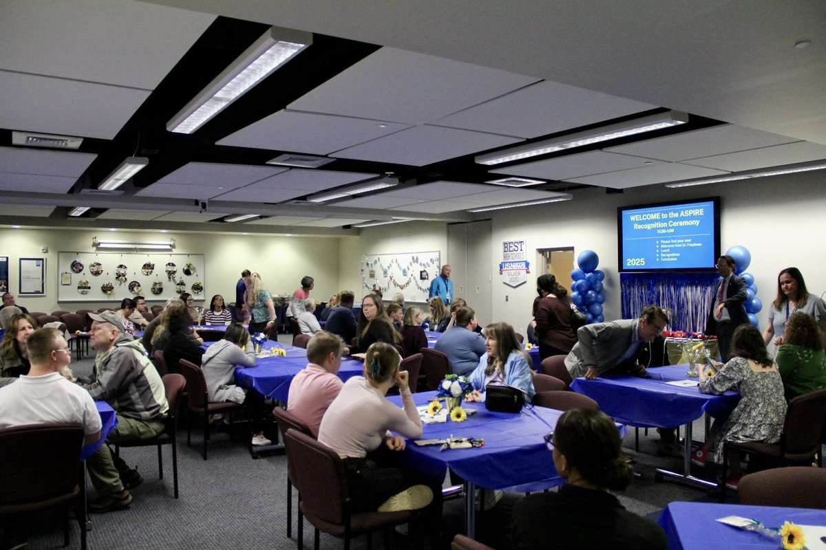 mfriedmanPGH's tweet image. It was a true honor and privilege to speak at this years @QCSD_Schools ASPIRE Recognition Ceremony. I’m inspired by the work, contributions and genuine kindness I see everyday from our learners in this program! Congratulations to our graduates and I look forward to seeing many…