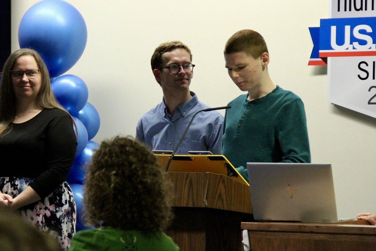 mfriedmanPGH's tweet image. It was a true honor and privilege to speak at this years @QCSD_Schools ASPIRE Recognition Ceremony. I’m inspired by the work, contributions and genuine kindness I see everyday from our learners in this program! Congratulations to our graduates and I look forward to seeing many…