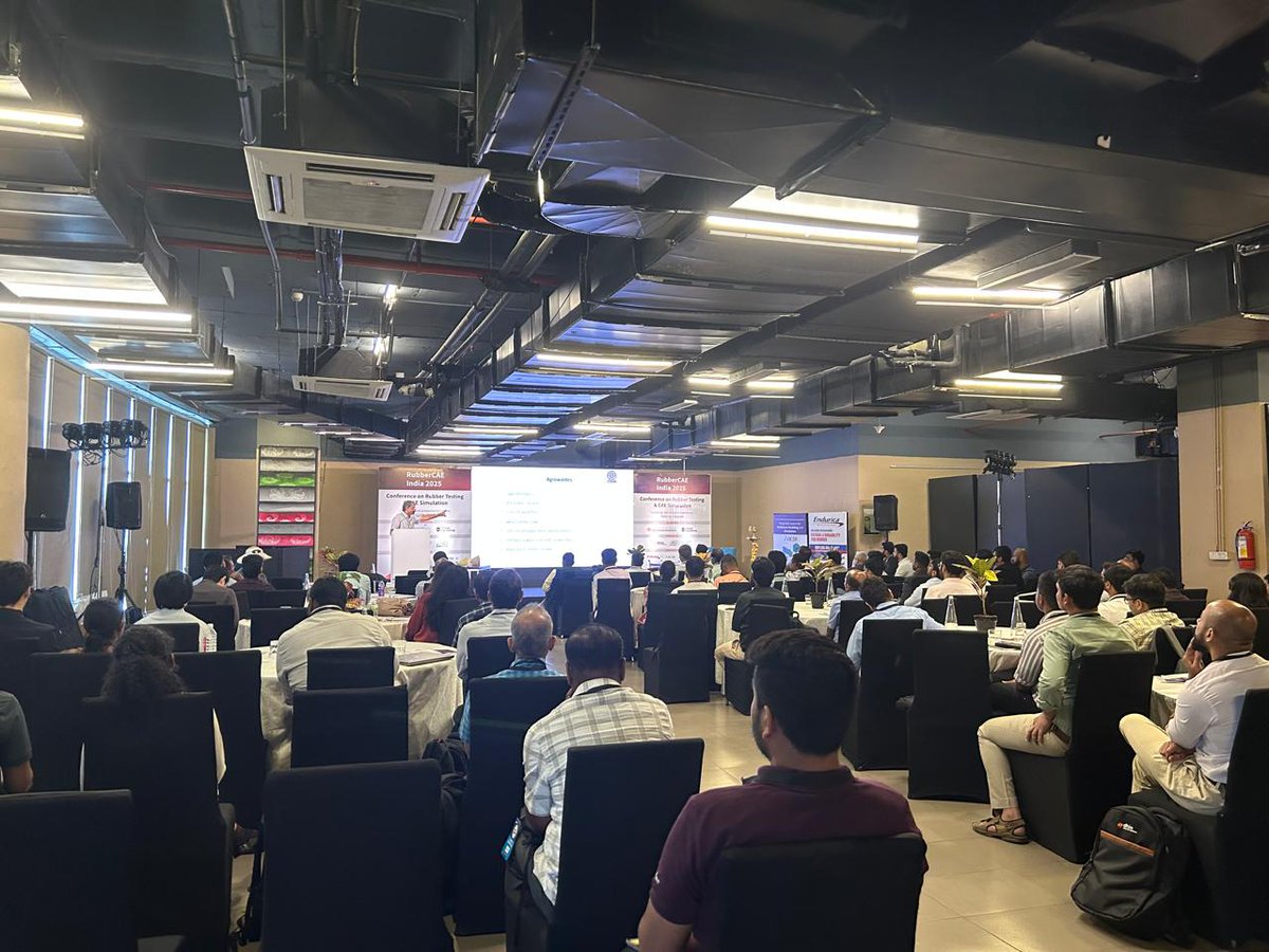 RubberCAE India 2025
