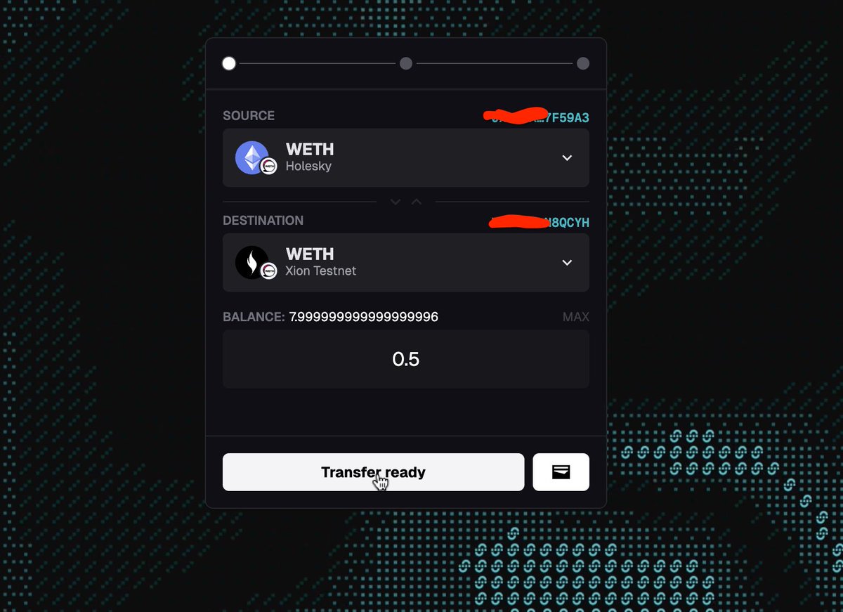 How to get WETH on holesky to complete the new task on Union Build Testnet