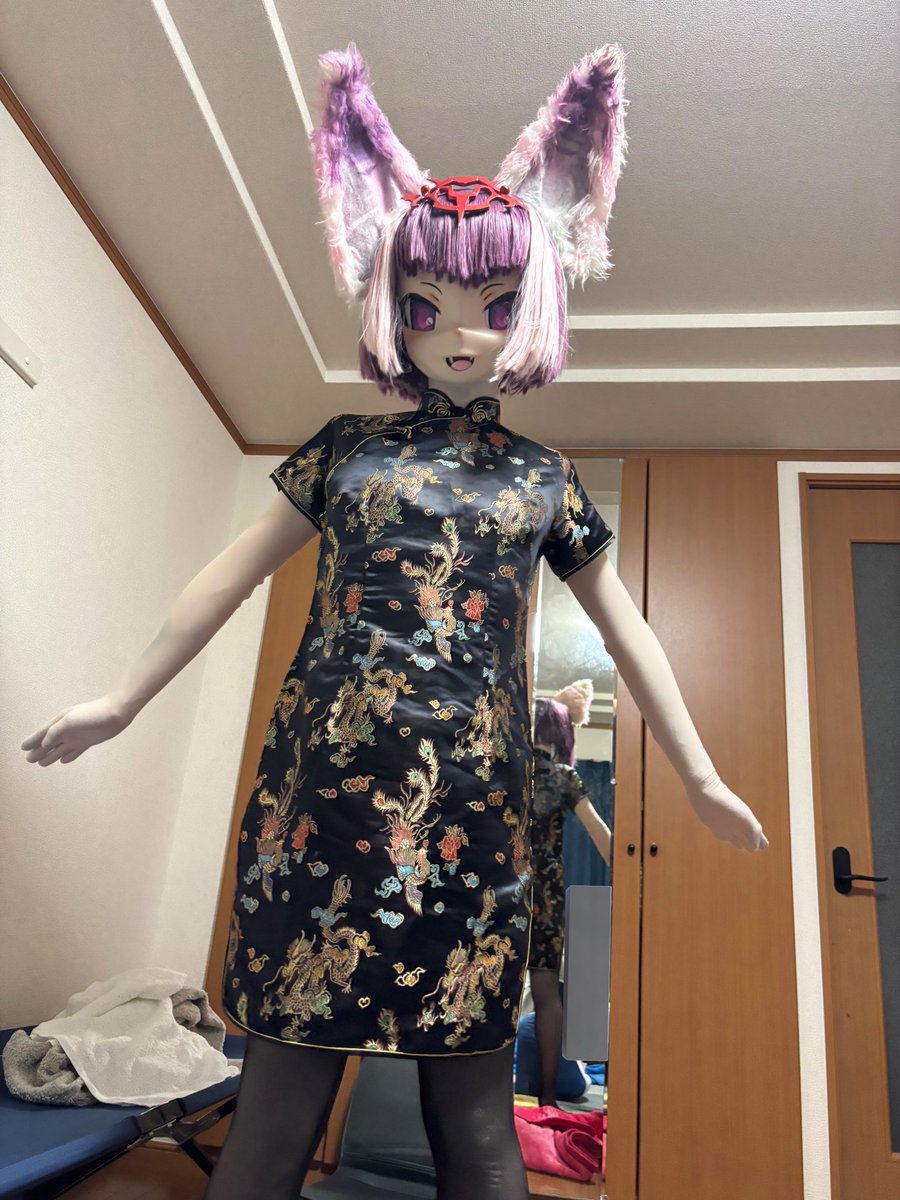 加帕里夜市にいこうかしら
👲🦇