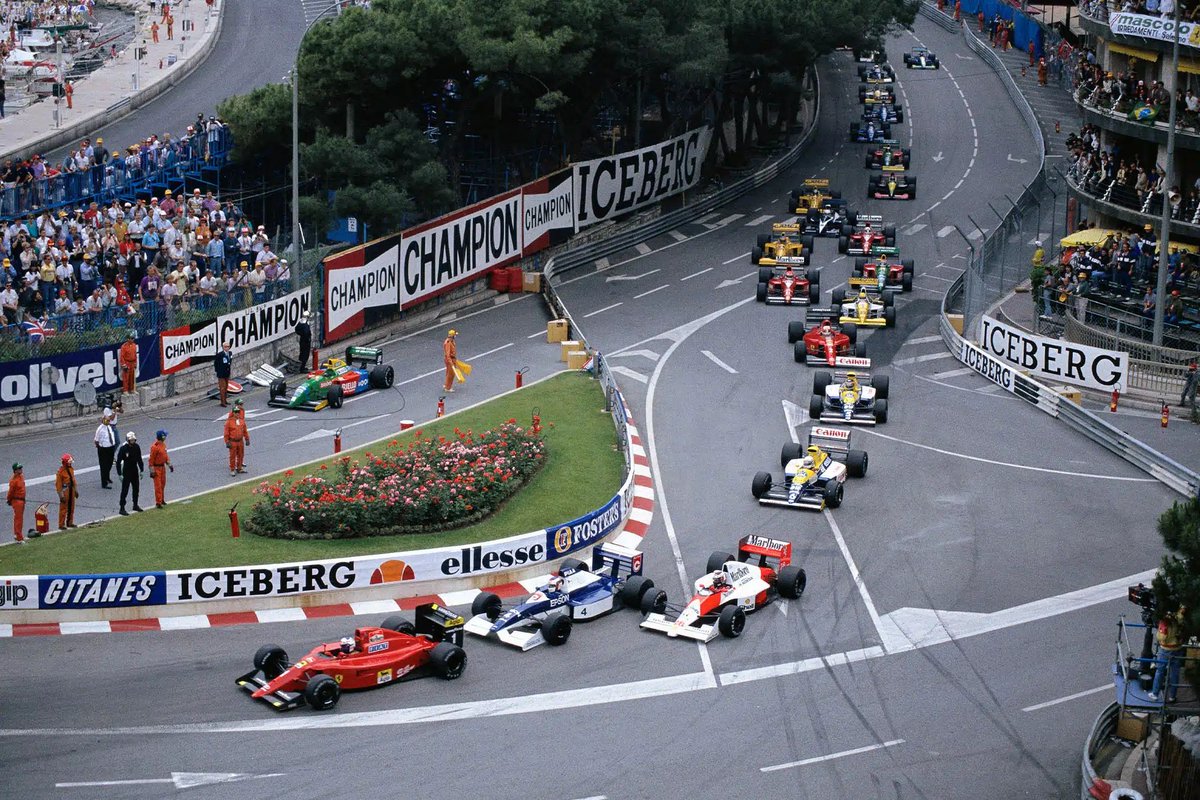 Everyone's talking about shrinking F1 cars to boost overtaking at Monaco. But will that really solve the problem?

Average overtakes at Monaco -
▪️1983 - 1999: 13 
▪️2000 - 2013: 10
▪️2014 - 2024: 7

Average overtakes over the last 40 years= 10

The car size is just part of the