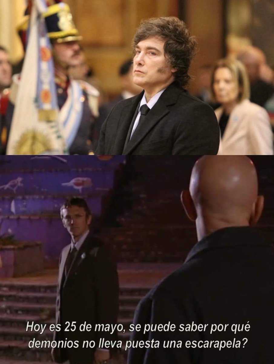 Arrepentidos de Milei tweet media