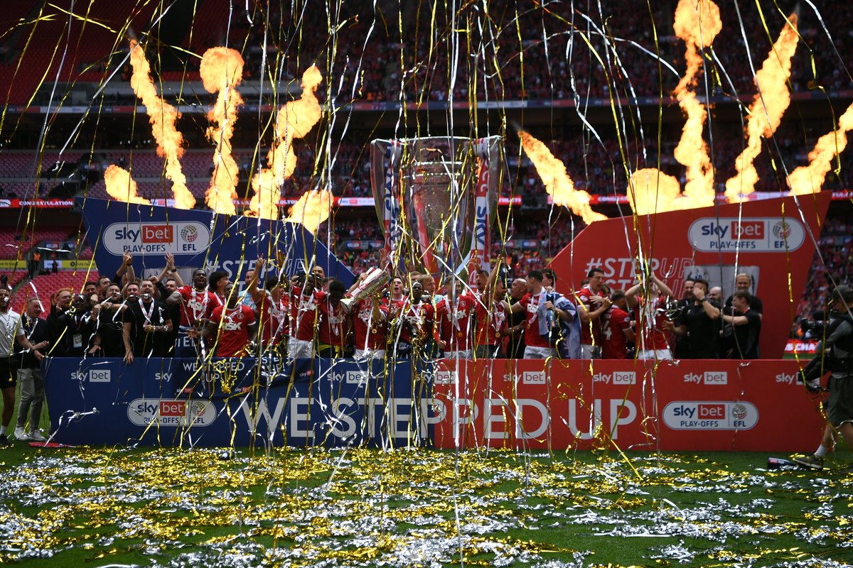 There's going to be some big hangovers tomorrow morning.

Picture by Kyle Andrews. #cafc