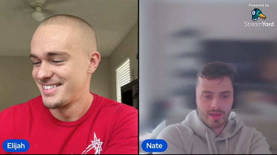 ElijahCabler (@elijahcablerf) on Twitter photo Watch <a href="/EndicottInvests/">Nate Endicott</a> & I talk $HIMS on my recent livestream where we go over the company’s 2030 guidance, new product launches, international expansion, and a lot more.
🔗 youtube.com/live/hzOTj5TD4… Watch <a href="/EndicottInvests/">Nate Endicott</a> & I talk $HIMS on my recent livestream where we go over the company’s 2030 guidance, new product launches, international expansion, and a lot more.
🔗 youtube.com/live/hzOTj5TD4…