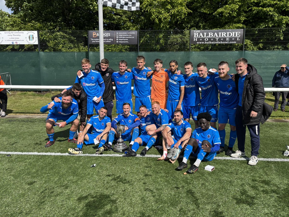 BonessAthletic's tweet photo. THE KING CUP CHAMPIONS!!

#Athletic https://t.co/H7fCYbhcF0