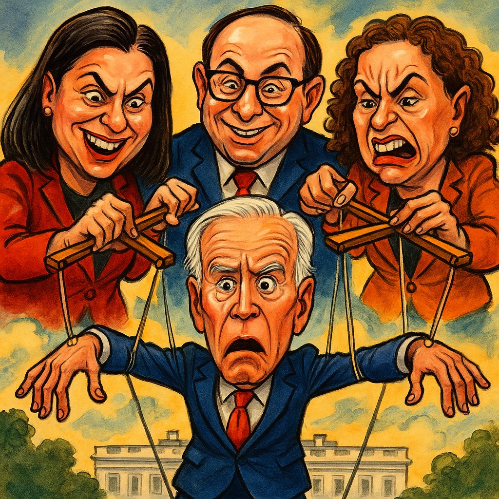 mattbrady775's tweet image. James Comer, Chair of the House Oversight Committee, is pushing to question Biden aides and his physician, alleging they may be the true decision-makers behind the presidency. These staffers acted as "de facto presidents" amid President Biden's cognitive struggles. #AutoPenGate