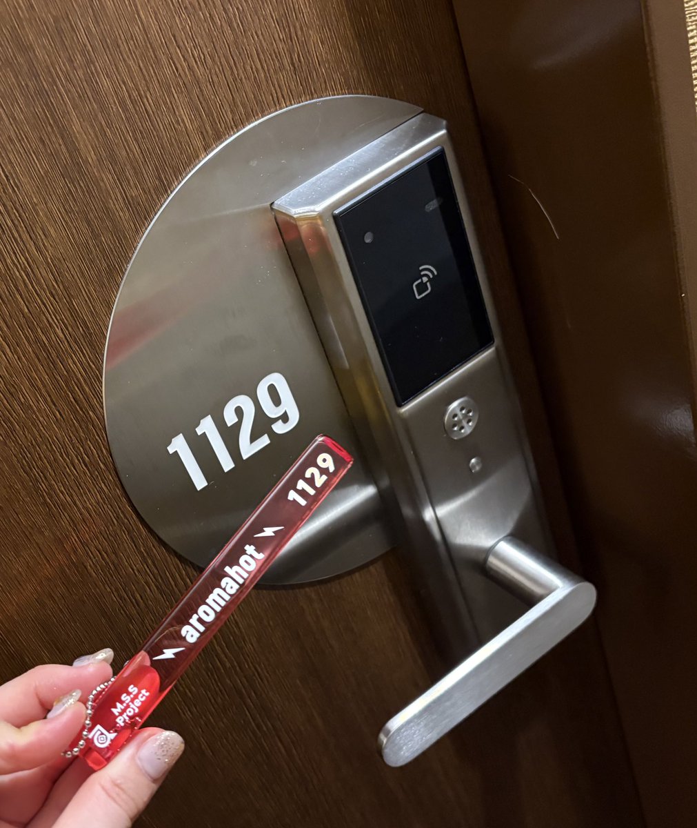 haru_sai's tweet image. コラボホテルありがとうございました！お部屋1129で嬉しかったです🎶#MSSPフォト #MSSP横アリフォトコン