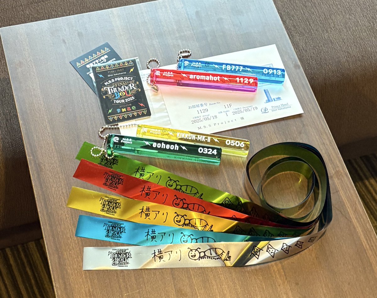 haru_sai's tweet image. コラボホテルありがとうございました！お部屋1129で嬉しかったです🎶#MSSPフォト #MSSP横アリフォトコン