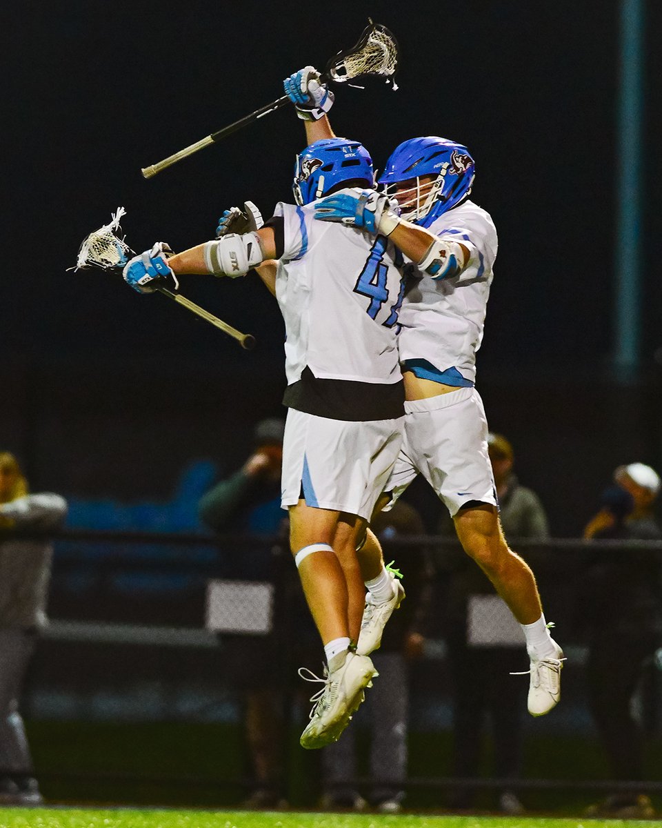 Tufts University (@tuftsuniversity) on Twitter photo Sending Jumbo luck to our men's and women's lacrosse teams as they both compete in the <a href="/NCAADIII/">NCAA Division III</a> National Championship today! 🐘💙
Women's lacrosse takes on Middlebury at 12 p.m. ET while men's lacrosse faces Dickinson at 7 p.m. ET. | <a href="/TuftsJumbos/">Tufts Jumbos</a> Sending Jumbo luck to our men's and women's lacrosse teams as they both compete in the <a href="/NCAADIII/">NCAA Division III</a> National Championship today! 🐘💙
Women's lacrosse takes on Middlebury at 12 p.m. ET while men's lacrosse faces Dickinson at 7 p.m. ET. | <a href="/TuftsJumbos/">Tufts Jumbos</a>