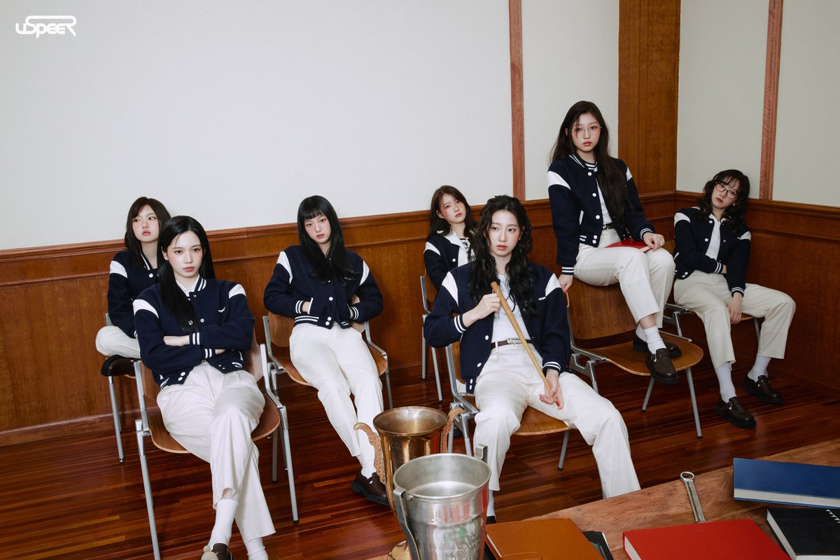 USPEER (유스피어) 1st SINGLE ALBUM [SPEED ZONE] 

CONCEPT PHOTO 
Spot C : PLAN

2025.06.04 6PM (KST)

#USPEER #유스피어 
#SPEED_ZONE