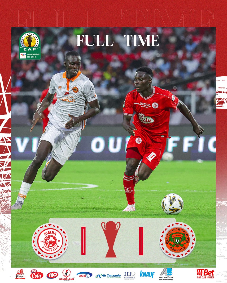 Simba Sports Club tweet media