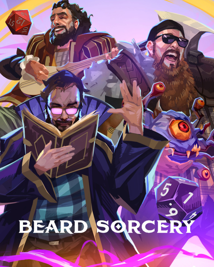 beardsorcery's tweet photo. Gear up and claim your loot! 🛡️📚 With up to 30% off, our Geek Pride Celebration is your chance to grab that dice set or spellbook you’ve been eyeing. Roll for initiative and snag your treasures now!

https://t.co/vIIqzCVXWA

#GeekPride #Nat20Deals #TabletopTreasure #LevelUpLoot https://t.co/3t9J3h2hVi