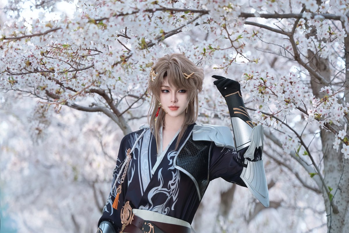 Hibari_muye's tweet photo. 凌统 https://t.co/yzDq4iohek