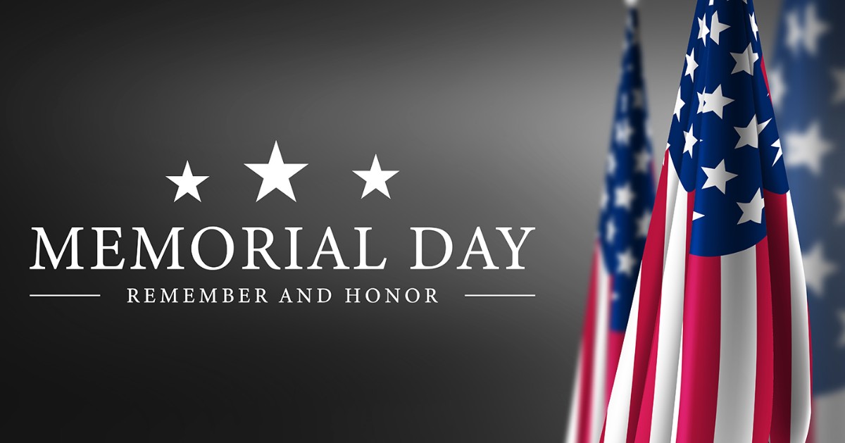On this Memorial Day weekend, our We Got Your Six Employee Resource Group reminds us that this is a time to reflect, honor, and acknowledge the countless men and women who gave their lives for our freedom and have kept us safe.

#TeamMatrix #MatrixProud