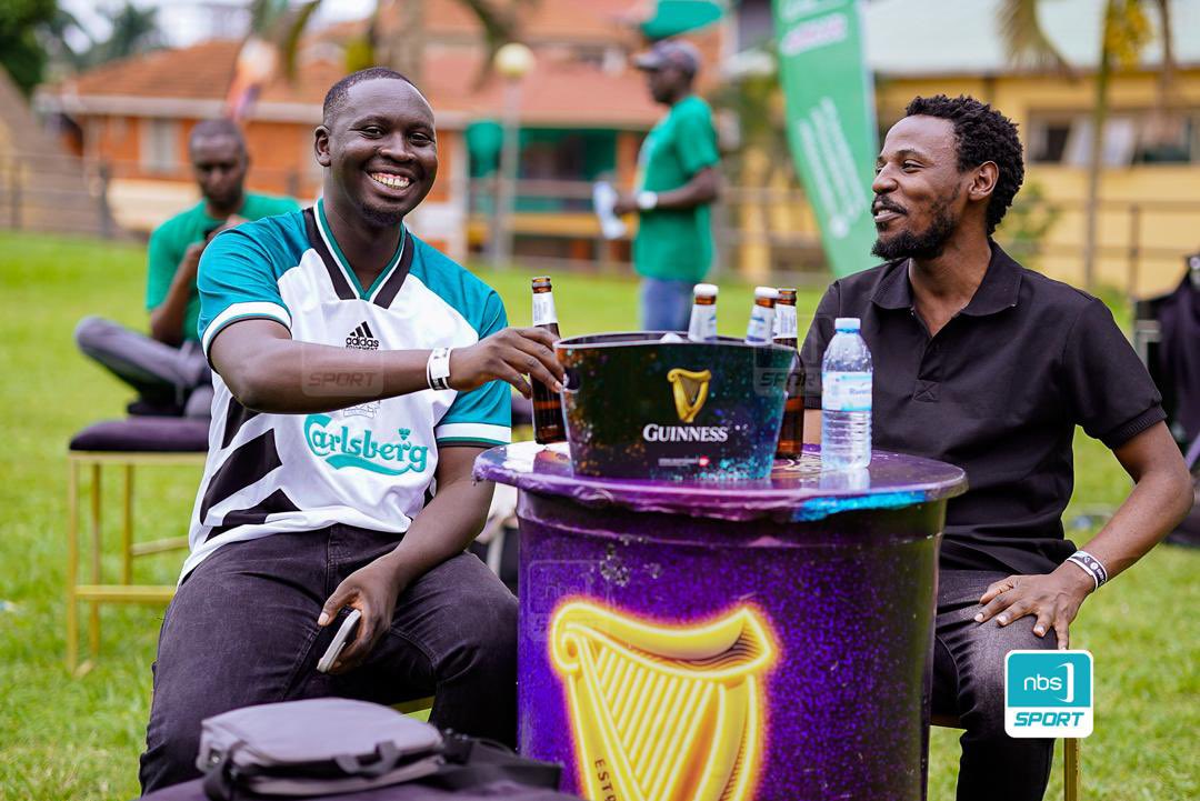 nbstv's tweet photo. What a season it’s been for Liverpool!

#EPLKuNBSport #GuinnessMatchDay #MatchDayOnTour #NBSportUpdates #StateOfUgandanSport 📷: @MawejjeGeoffrey https://t.co/UZ3oRXg88m