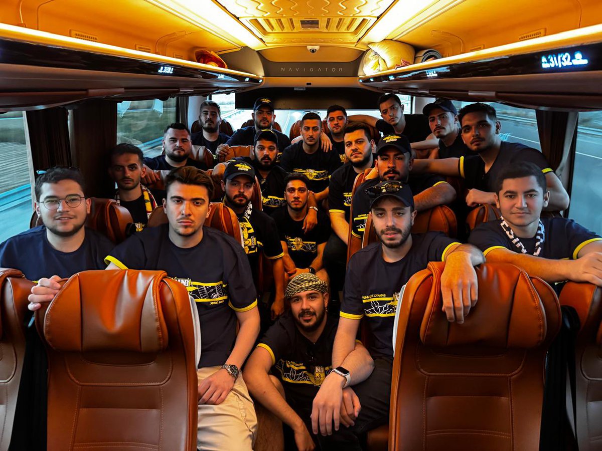 ŞAMPİYONLUK İÇİN ABU DHABI YOLUNDAYIZ! #UNIGFB