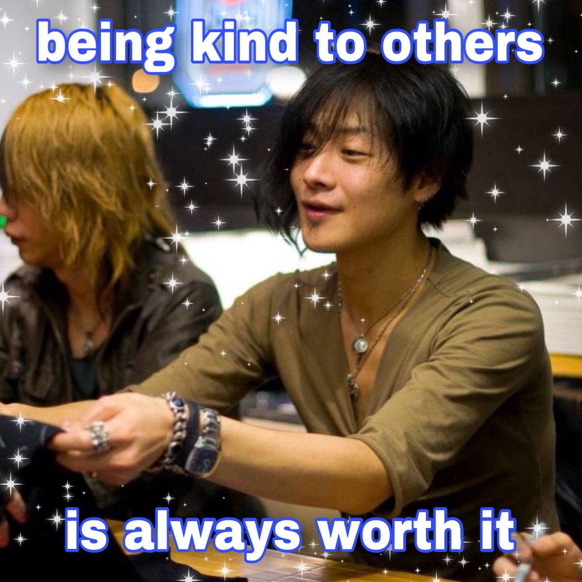 ✨DIR EN GREY AFFIRMATIONS✨ tweet media