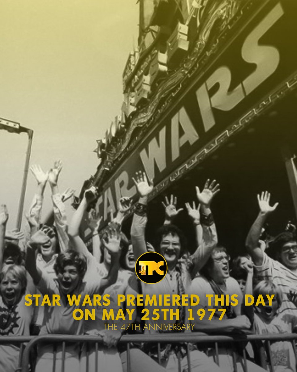 PadawanCollects's tweet image. Happy "Original" Star Wars Day!
#starwars #starwarsday