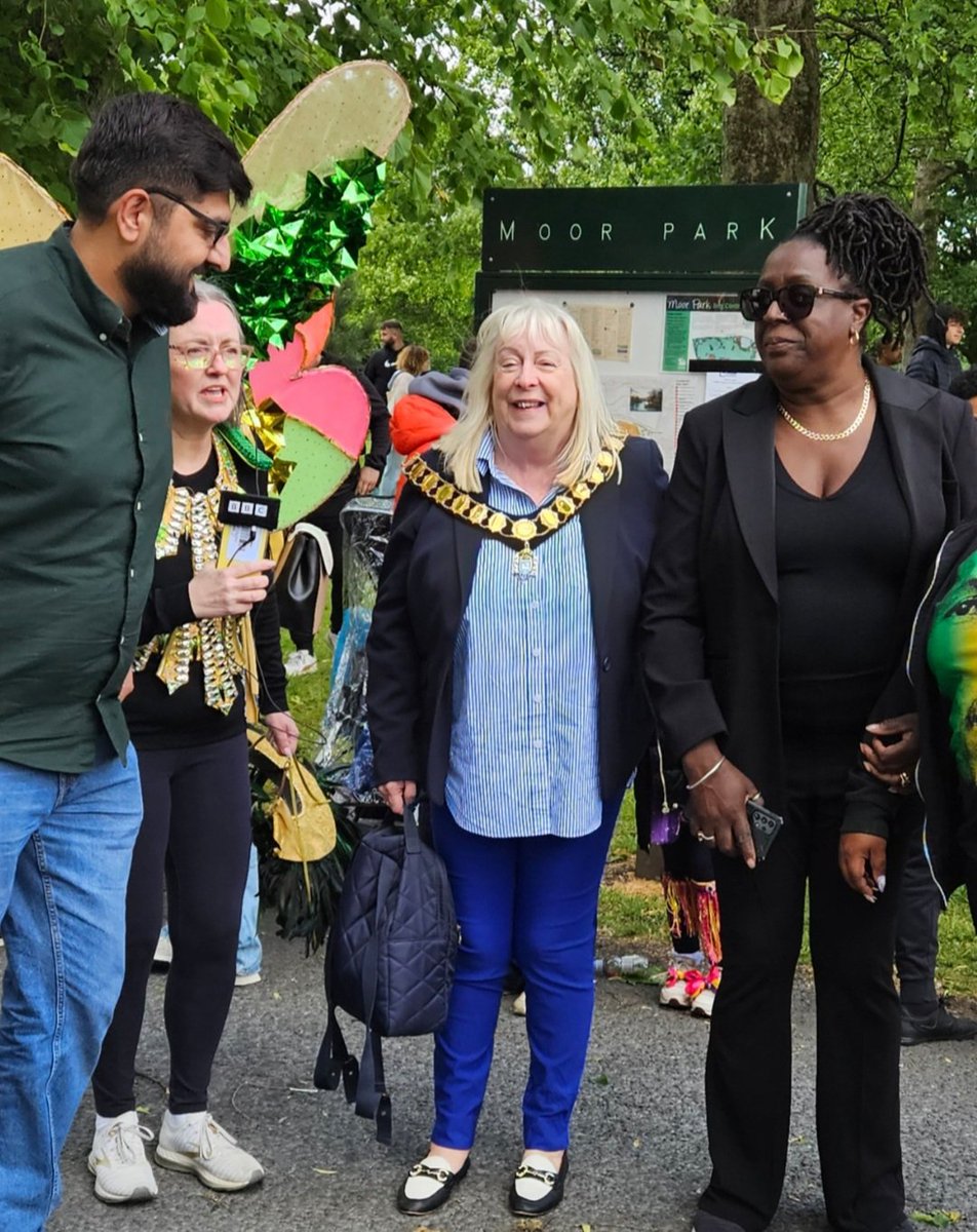 nadeem_ashfaq1's tweet image. Preston Carnival 2025│Celebrating Culture 🔥 ❤️

@PrestonMayor @blogpreston @prestoncouncil @LancashireCC @Light_Fndn