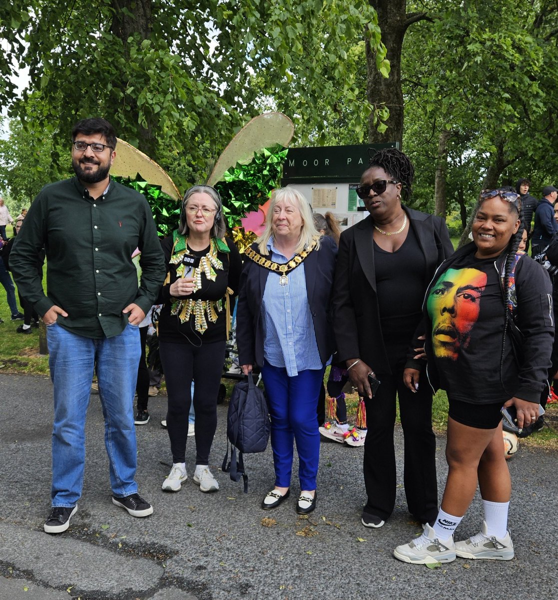 nadeem_ashfaq1's tweet image. Preston Carnival 2025│Celebrating Culture 🔥 ❤️

@PrestonMayor @blogpreston @prestoncouncil @LancashireCC @Light_Fndn