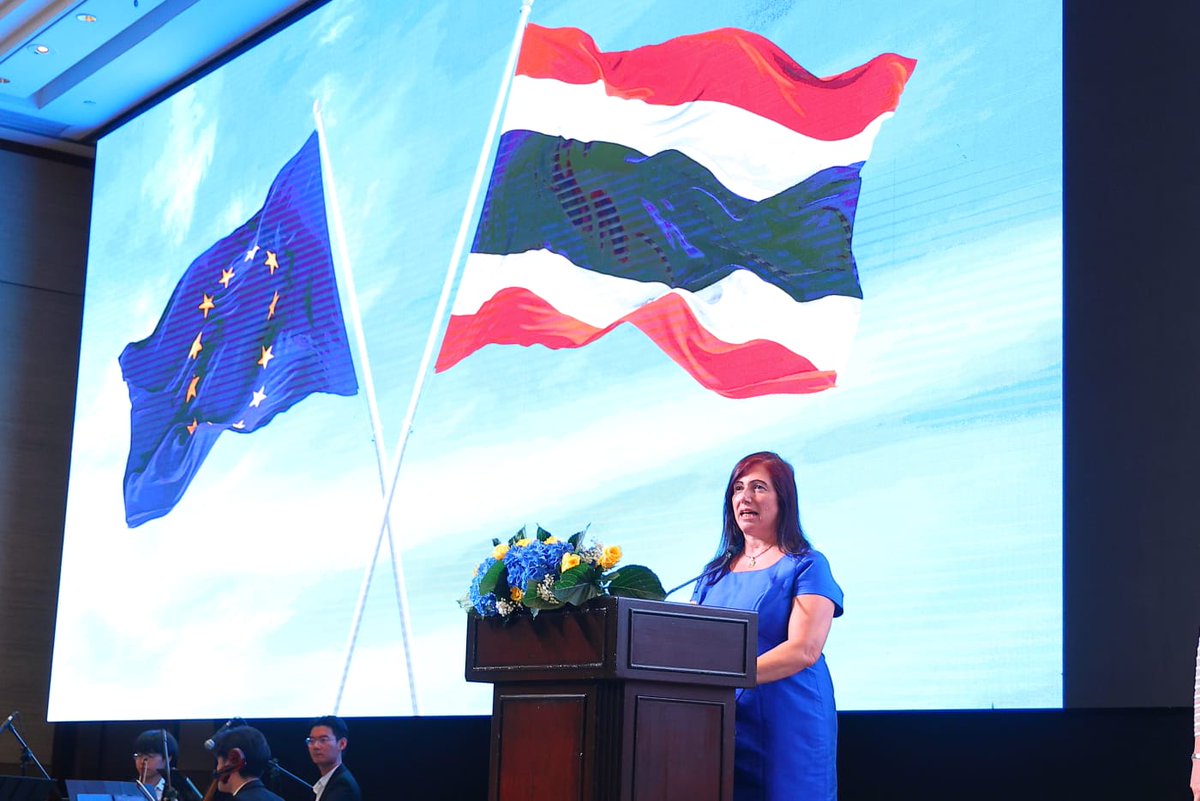 EUinThailand tweet media
